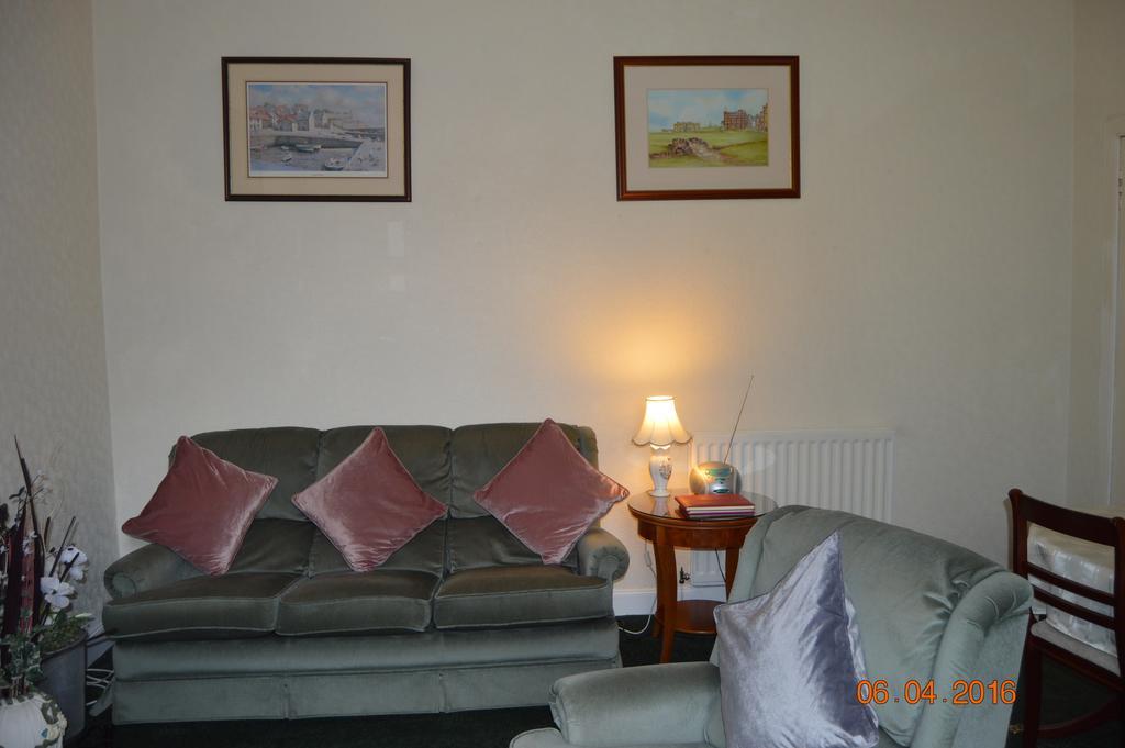 Carnegie Holiday Cottage Dunfermline Eksteriør billede
