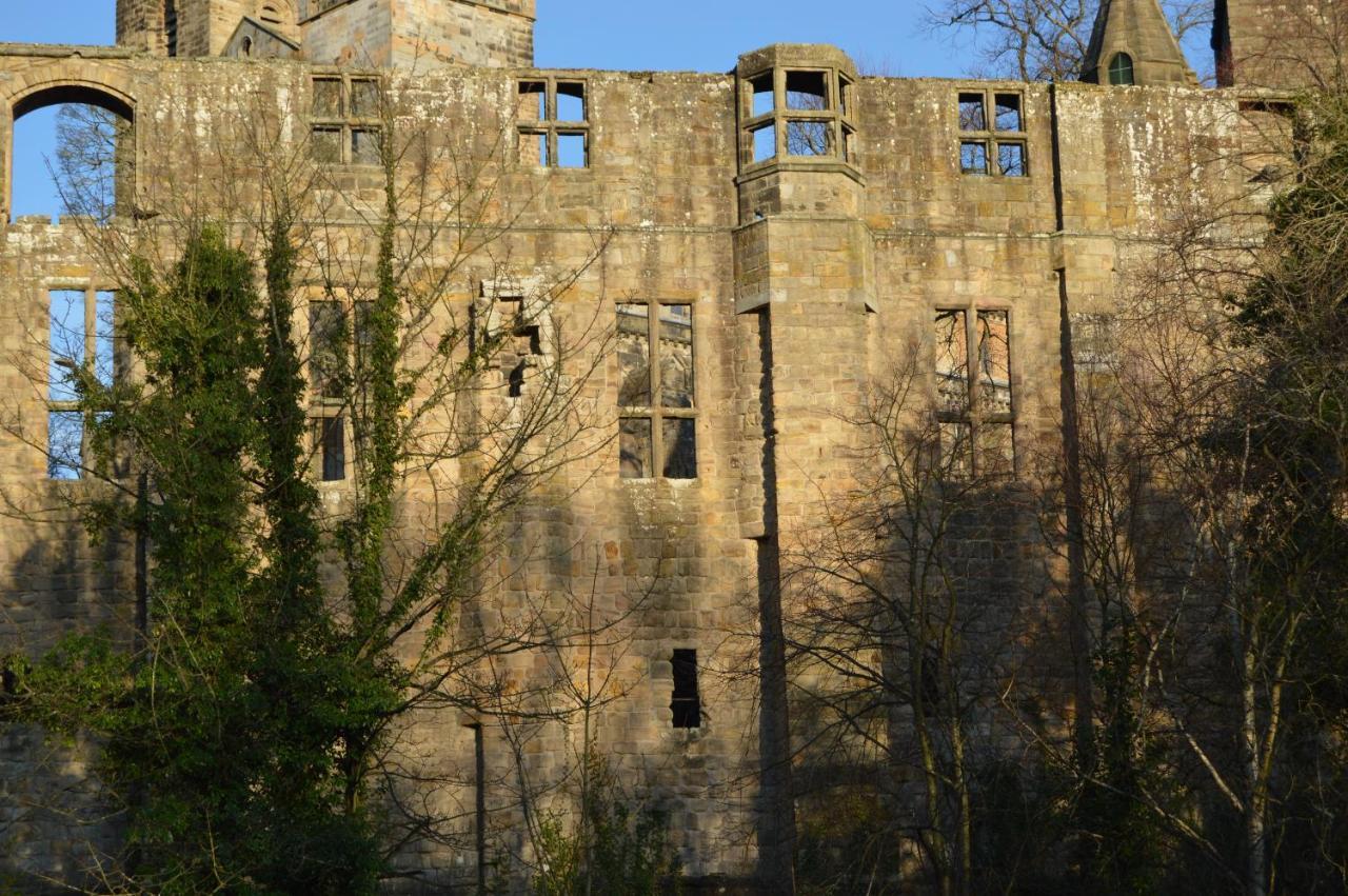 Carnegie Holiday Cottage Dunfermline Eksteriør billede