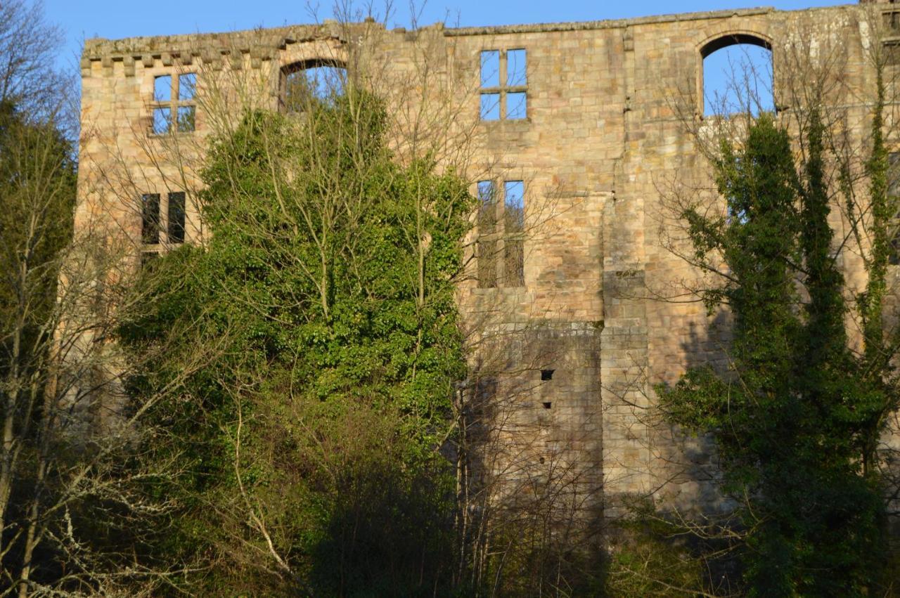 Carnegie Holiday Cottage Dunfermline Eksteriør billede