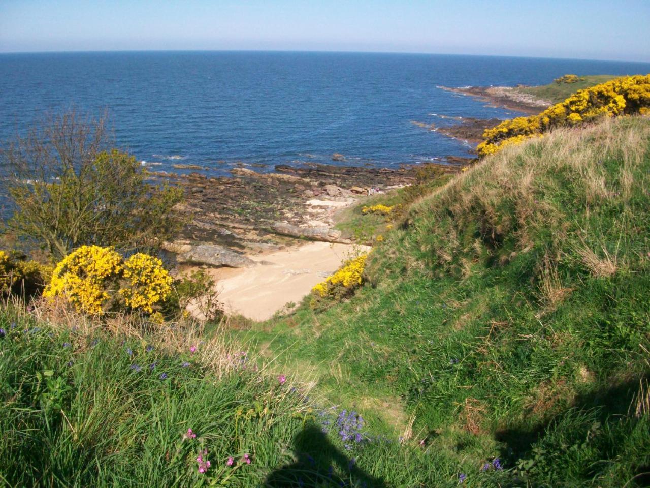 Carnegie Holiday Cottage Dunfermline Eksteriør billede