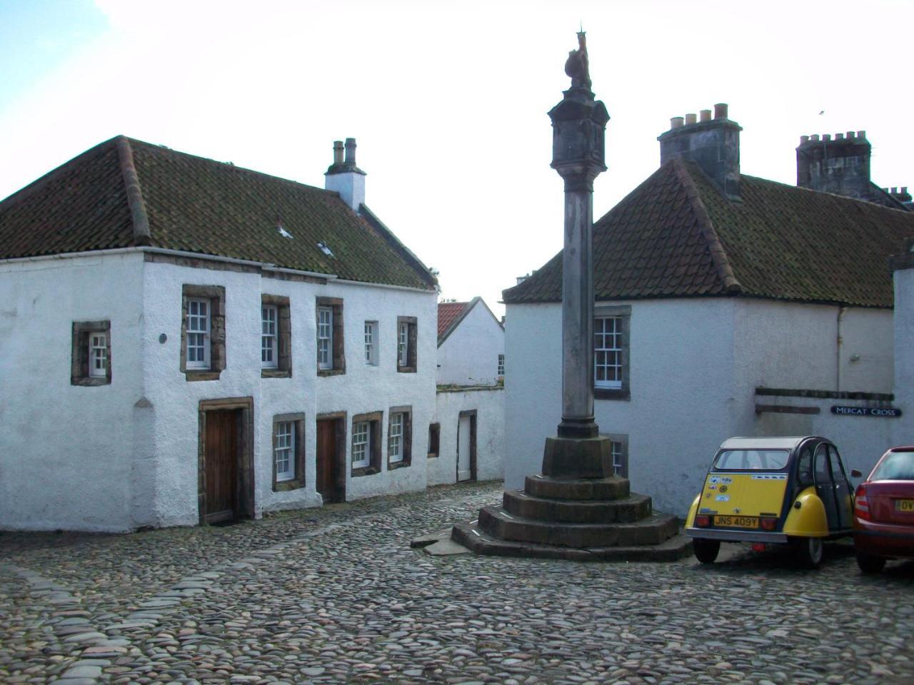 Carnegie Holiday Cottage Dunfermline Eksteriør billede