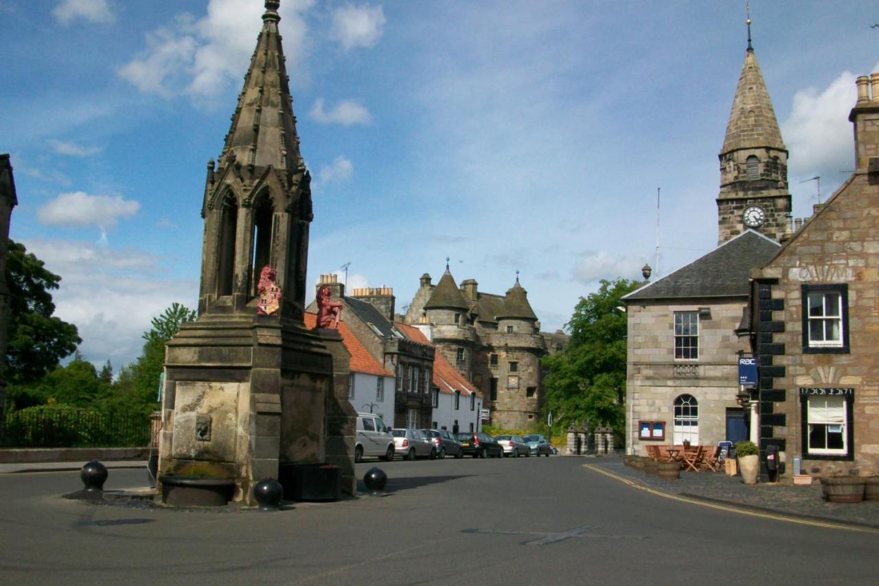 Carnegie Holiday Cottage Dunfermline Eksteriør billede