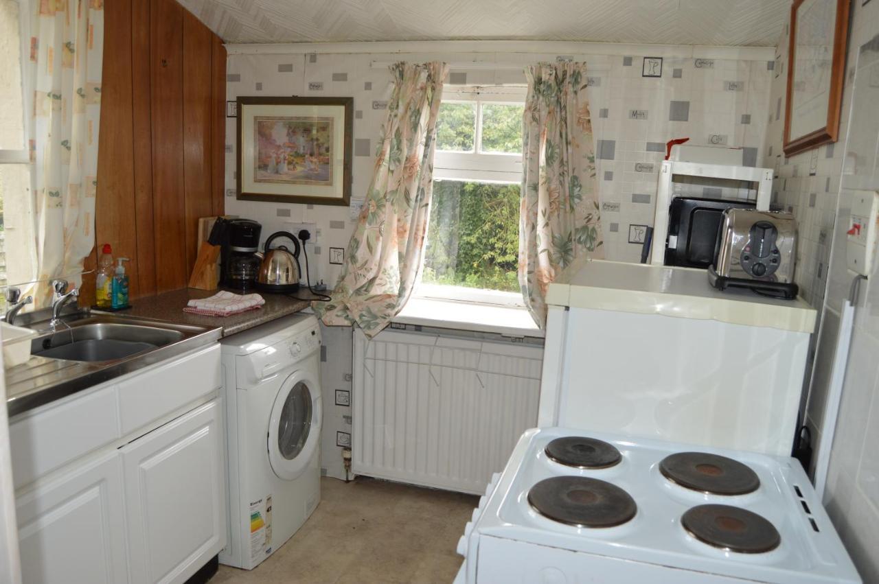 Carnegie Holiday Cottage Dunfermline Eksteriør billede
