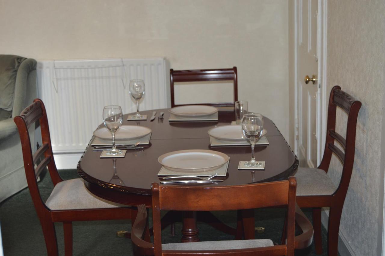Carnegie Holiday Cottage Dunfermline Eksteriør billede