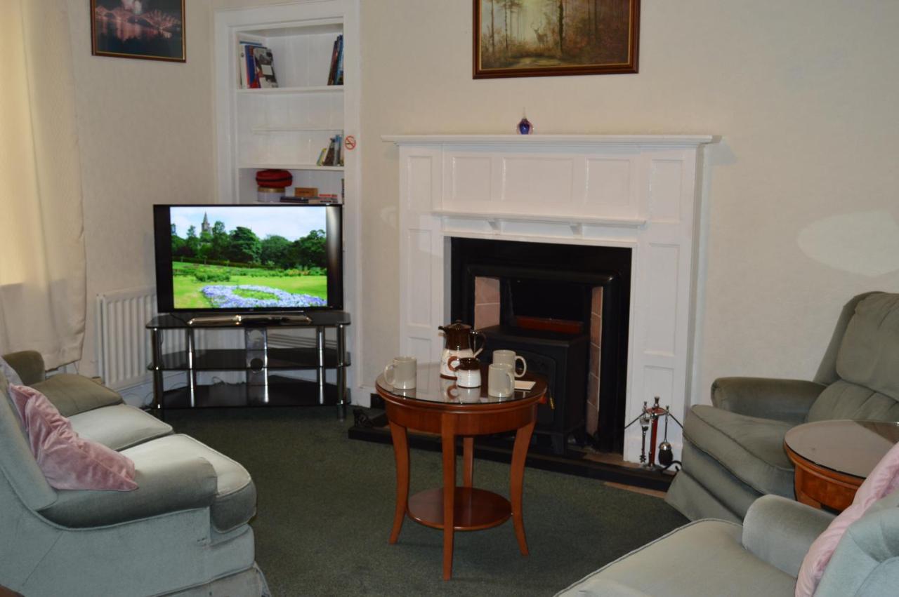 Carnegie Holiday Cottage Dunfermline Eksteriør billede